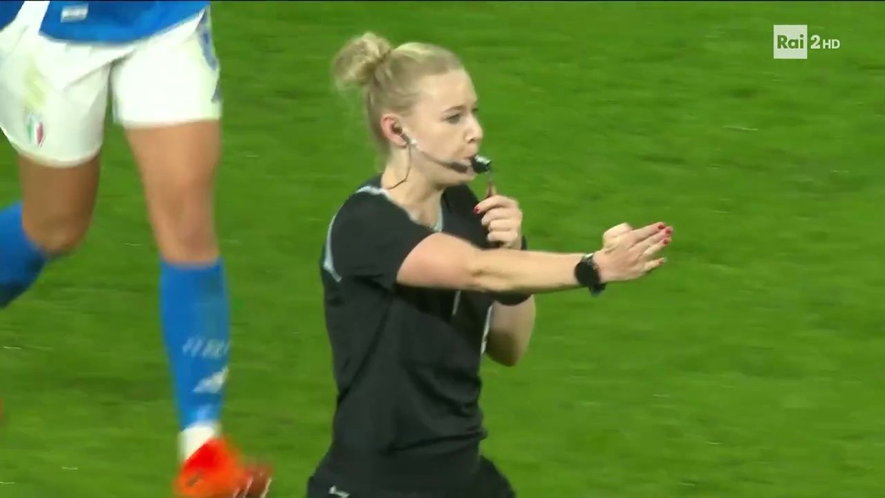 Italy (W) vs. Brazil (W) | Women's International Friendlies 2025