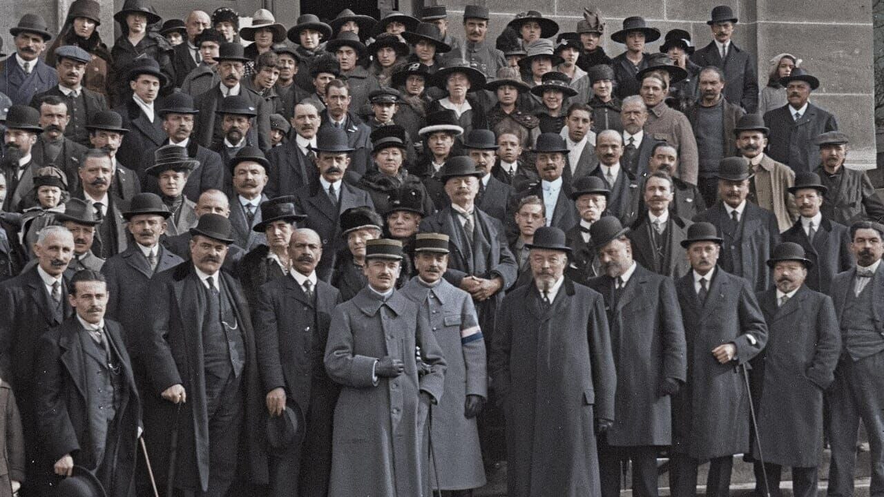 1914, et soudain la guerre