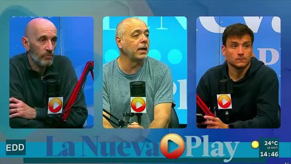 Diario Deportivo - Federico Nieto - 31 octubre