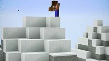 Minecraft 4 Structure Village Seed Moment