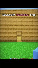 Minecraft Herobrine Trap Moment