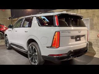 2025 Cadillac Escalade IQL – XXL-Elektro-SUV mit 205 kWh & 745 km Reichweite!