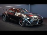 2025 Toyota GR Supra A90 Final Edition – 441 PS Power, mehr Fahrspaß!