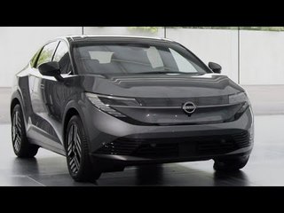 2025 Nissan Leaf enthüllt: So radikal anders ist der Elektro-Crossover