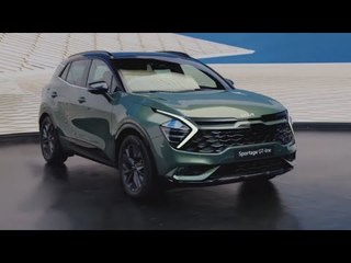 2025 KIA Sportage GT-Line (EU) im Detail | Exterieur, Interieur, Funktionen