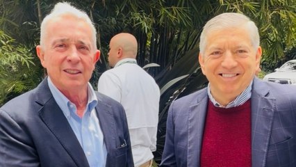 Conclusiones de la reunión Uribe - Gaviria