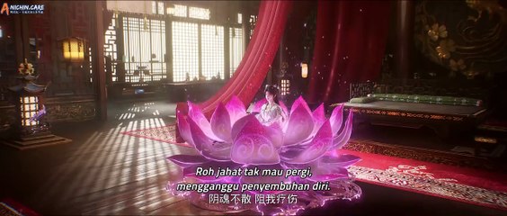 Tomb of Fallen Gods Season 3 Episode 14 Subtitle Indonesia