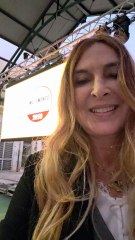 Patty L'Abbate - #elezioniregionali2025 #M5S2050 Sono a Foggia, ora in piazza Mercato...(31.10.25)