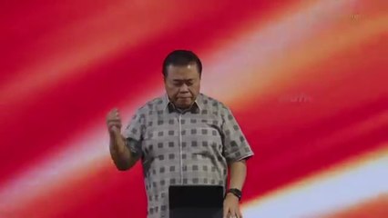 Mezbah Petang  - Khotbah Doa Malam  KEPASTIAN YANG INDAH