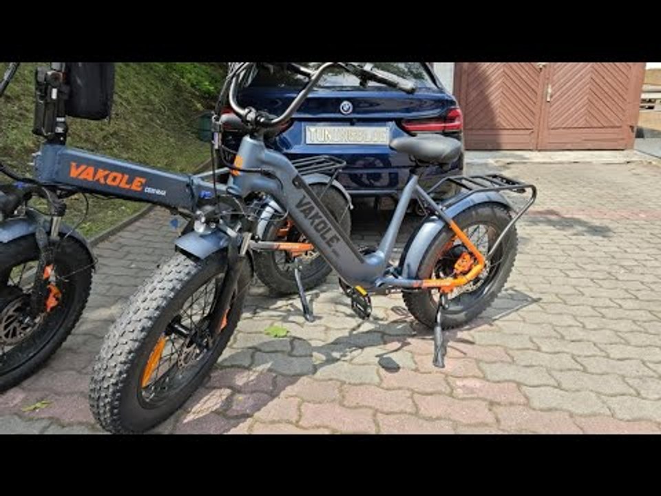 Vakole SG20 E-MTB im Check | Kompaktes E-Fatbike mit 60 Nm & Top-Display