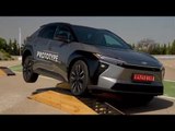 2026 Toyota bZ4X | Geländefahrt & Stabilitätstest im 380 PS Elektro-Kombi