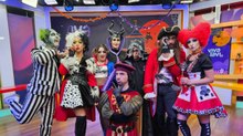Pasarela de terror en &#039;VivalaviMx&#039;