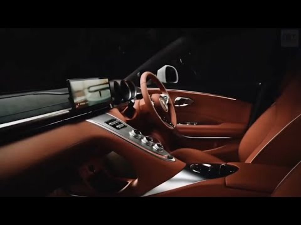 Teaser 2026 GWM ORA (fast) enthüllt: Das neue Gesicht der Elektromobilität!