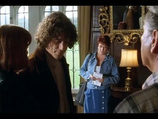 Jonathan Creek. S02 E03. The Scented Room.