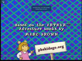 Cookie Jar/WGBH Kids/PBS Kids (2011/2013)