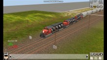 Trackside Trainz 2006 Collins Line Operations
