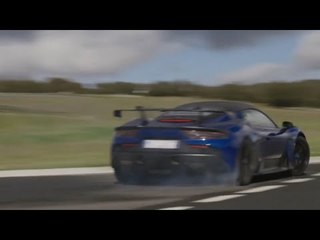 Maserati GT2 Stradale: Brutale Track-Performance in Modena erleben