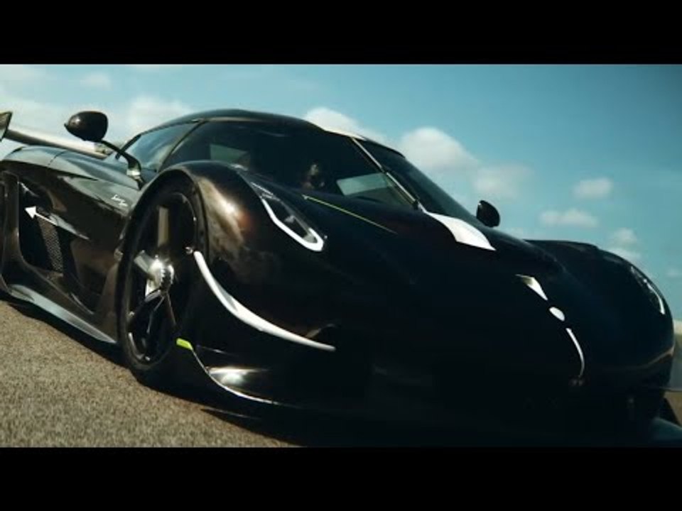 2026 Koenigsegg Sadair’s Spear: 1.625 PS für die Rennstrecke