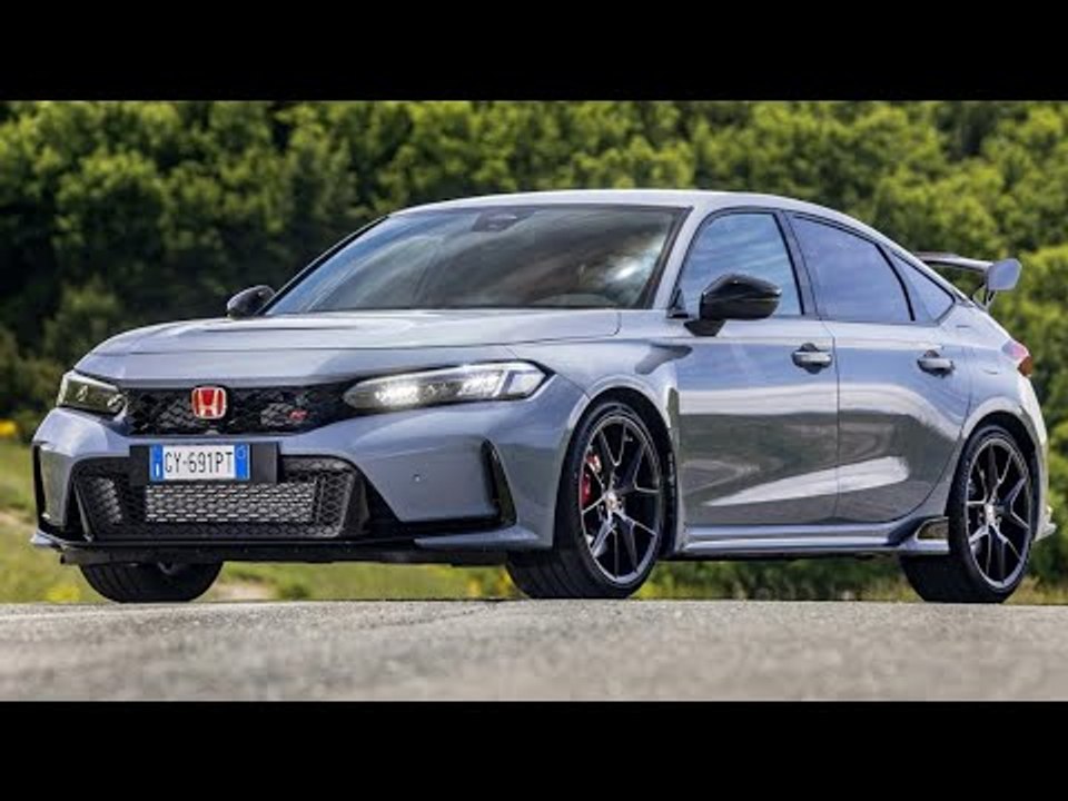 2025 Honda Civic Type R 'Best Lap' – Limitierte Abschieds-Edition