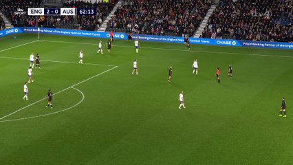 England (W) vs. Australia (W) | Women's International Friendlies 2025 --- 2 of 2