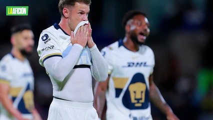 ¡ÚLTIMA HORA! Aaron Ramsey se fue de México y abandonó a Pumas