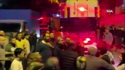 Bağcılar’da binanın bodrum katında patlama: Yaralılar var