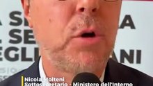 Molteni - La sicurezza è un diritto che va difeso, (31.06.25)