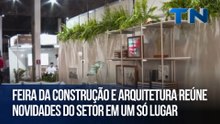 Feira da construção e arquitetura reúne novidades do setor em um só lugar