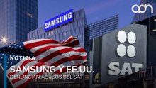 EE.UU. y Samsung denuncian al SAT por prácticas ilegales y violaciones al T-MEC