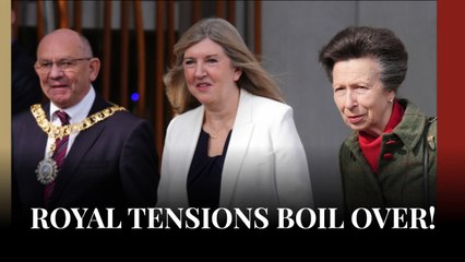 Princess Anne Is Reportedly As 'Fed Up' With Prince Andrew As Her Nephew Prince William, Palace Insider Reveals, And Supports Her Brother King Charles