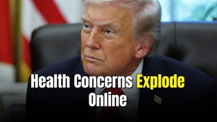 Concerns Grow Over Trump’s Health After G7 Appearance and Press Complaints