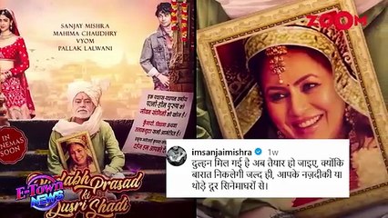 Did 52-year-old Mahima Chaudhry marry 62-year-old Sanjay Mishra Here's the TRUTH! - zoom (360p, h264, youtube)