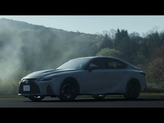 2025 Lexus IS 500 Climax Edition – Der letzte V8 verabschiedet sich!