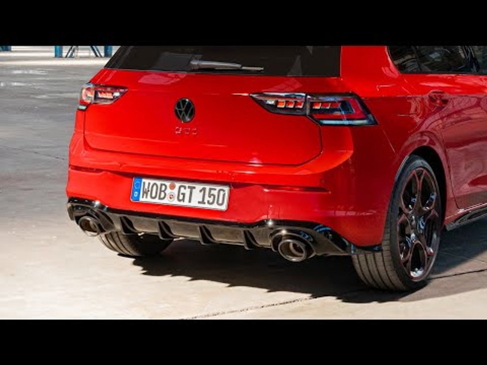 Soundcheck | 325 PS VW Golf GTI Edition 50 mit Akrapovič-Titan-Auspuff