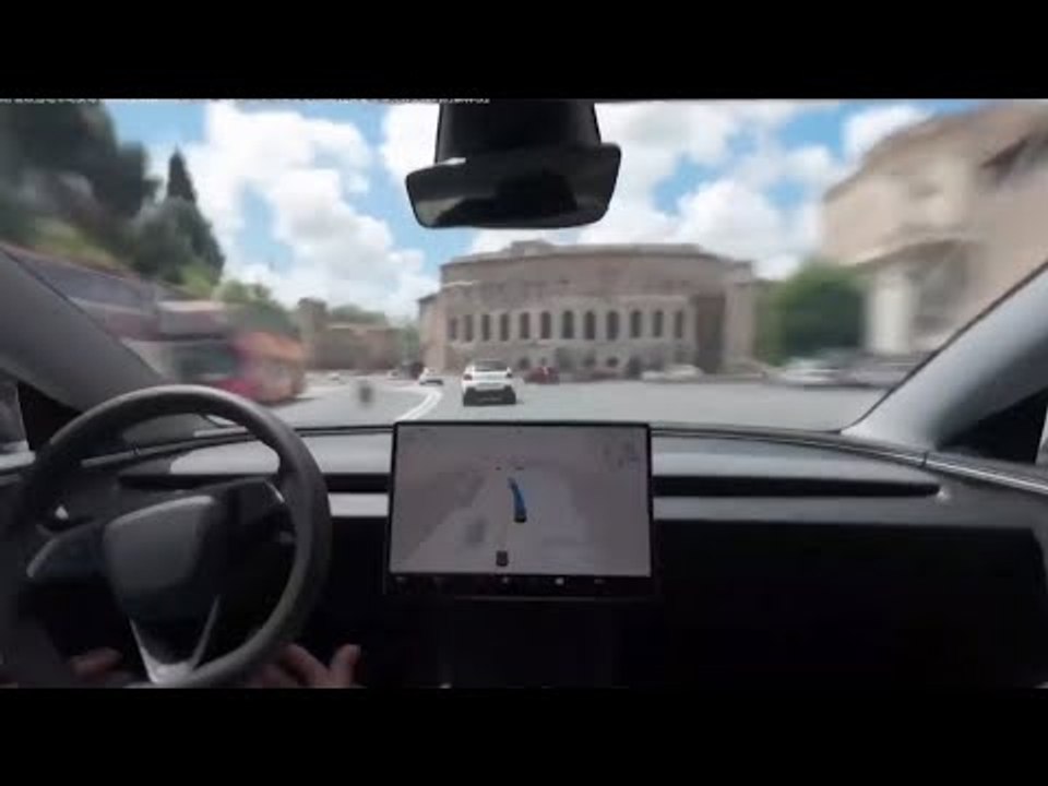 Tesla Robotaxi: Autonomes Fahren startet 'jetzt'!