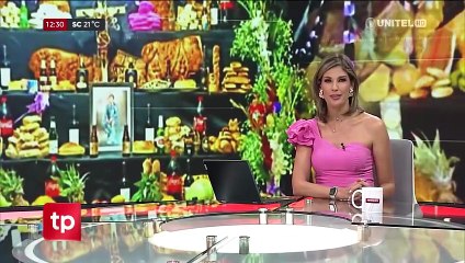 Productos para las mesas de Todos Santos suben de precio en La Paz