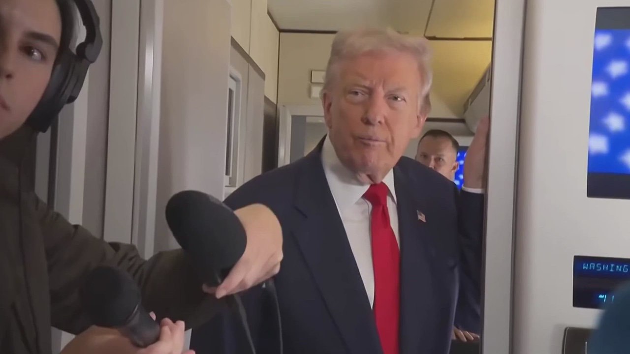 Trump claims victory: “Carney apologized to me” after trade dispute