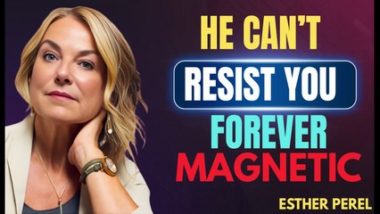 Men Still Crave Mature Women: The Untold Power of Ageless Femininity | Esther Perel