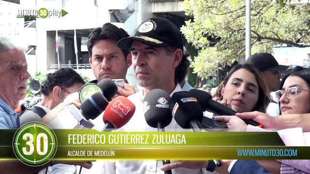 ‘Lo más importante es cuidar a nuestros niños’ Fico Gutiérrez anuncia operativo de seguridad para Halloween