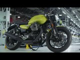 Moto Guzzi V7 Sport 2025 – Retro trifft High-Tech | offizielles Videos