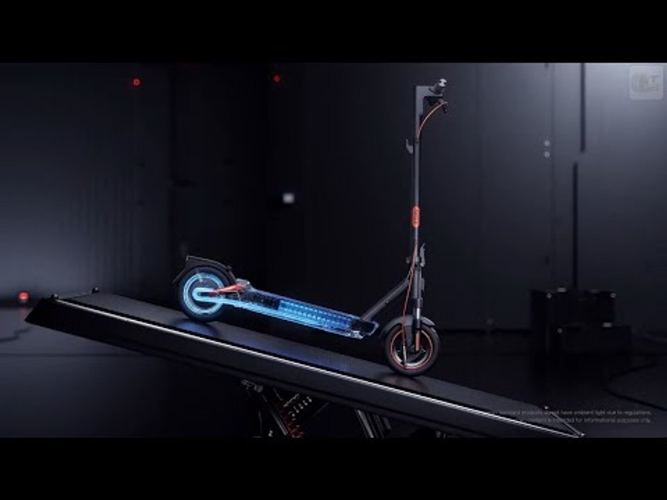 Xiaomi Electric Scooter 5 Max: E-Scooter mit 1000 W Motor und 60 km Reichweite