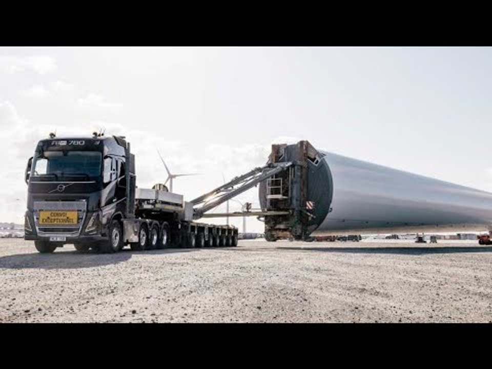 2024 Volvo FH16 – Stärkster Serien-Lkw der Welt im Detail | Exterieur & Interieur