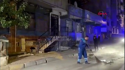 İstanbul Bağcılar'da patlama! Ekipler olay yerine sevk edildi