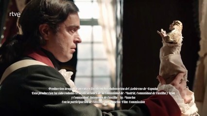 Valle Salvaje capítulo 285: Dámaso reaparece ante José Luis y Luisa es acusada de robo