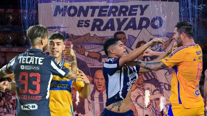 Guido Pizarro enaltece al Clásico Regio sobre un América vs. Chivas: ''Tiene mucha más pasión''