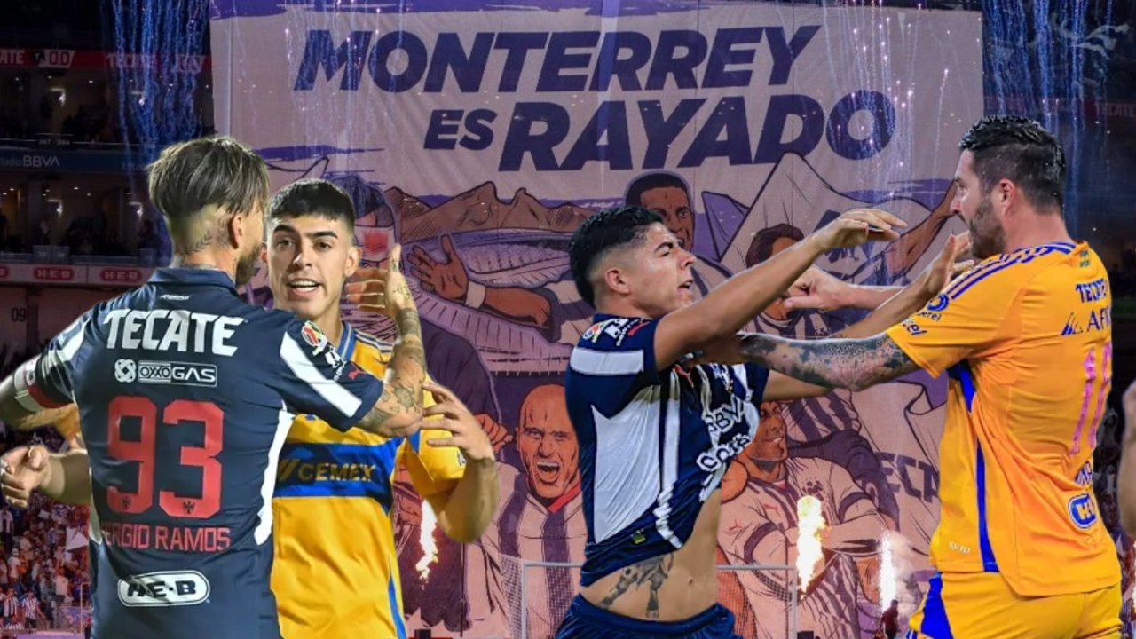 Guido Pizarro enaltece al Clásico Regio sobre un América vs. Chivas: ''Tiene mucha más pasión''