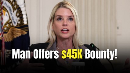 Is Pam Bondi OK? Man Arrested After Allegedly Offering $45,000 for Attorney General's Assassination