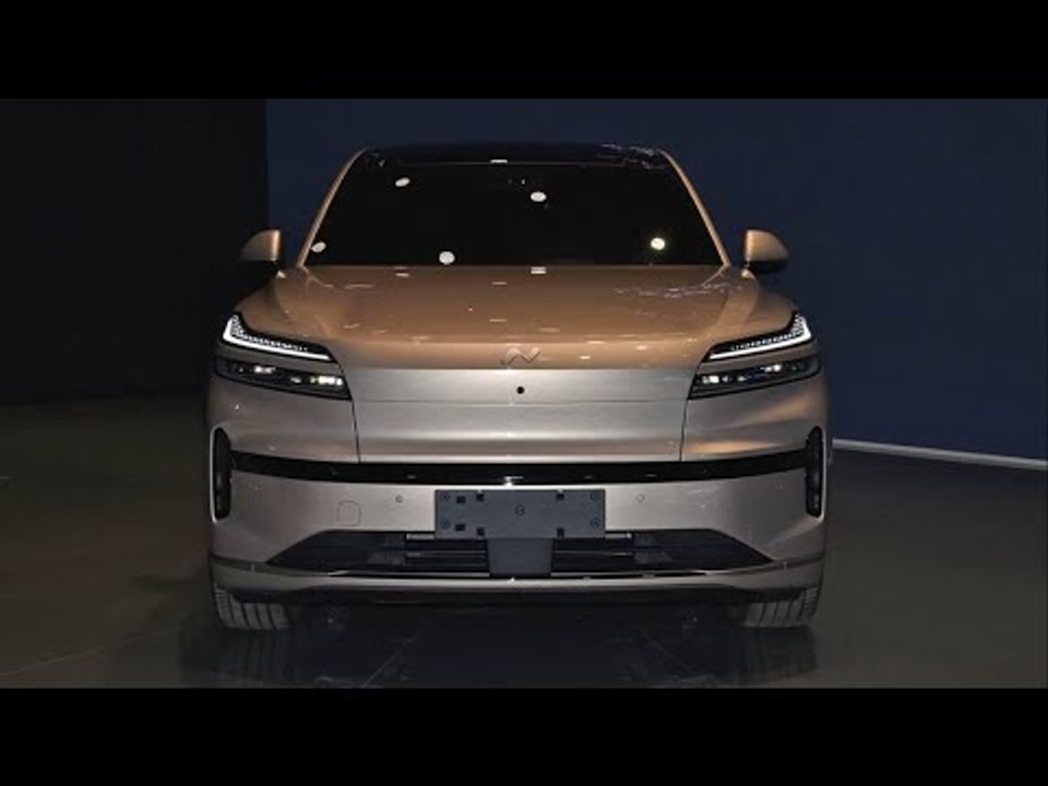 2025 Nio Onvo L90: 598 PS Elektro-SUV mit 85 kWh Akku und 605 km im Detail