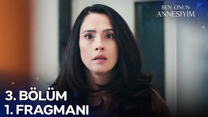 Ben Onun Annesiyim 3. Bölüm 1. Fragmanı l Zeynep'in Annesi Geri Döndü!