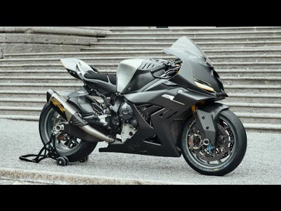 2026 BMW Concept RR Concept: Das brutalste Superbike von morgen?